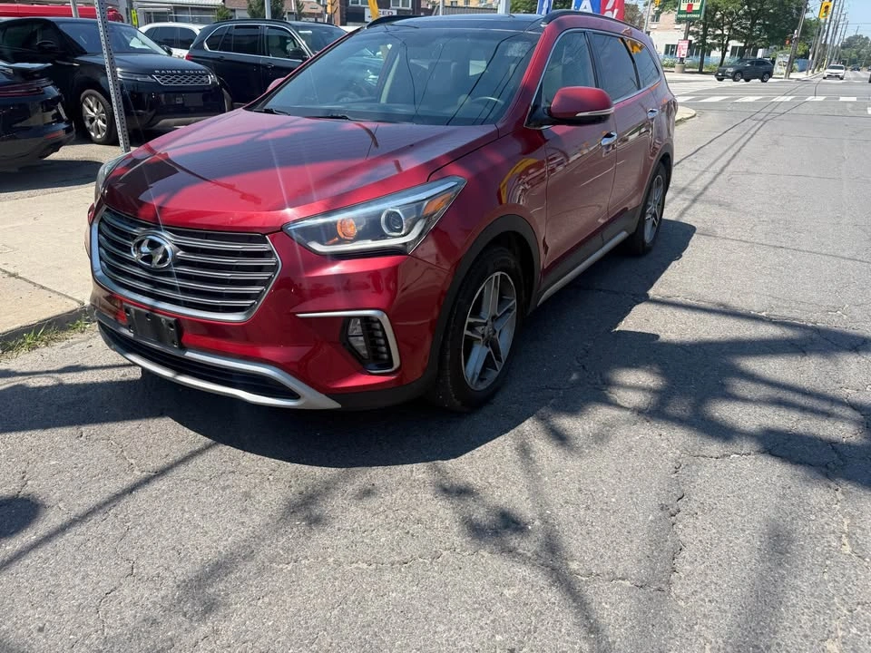 2018 Hyundai Santa Fe XL - photo 3