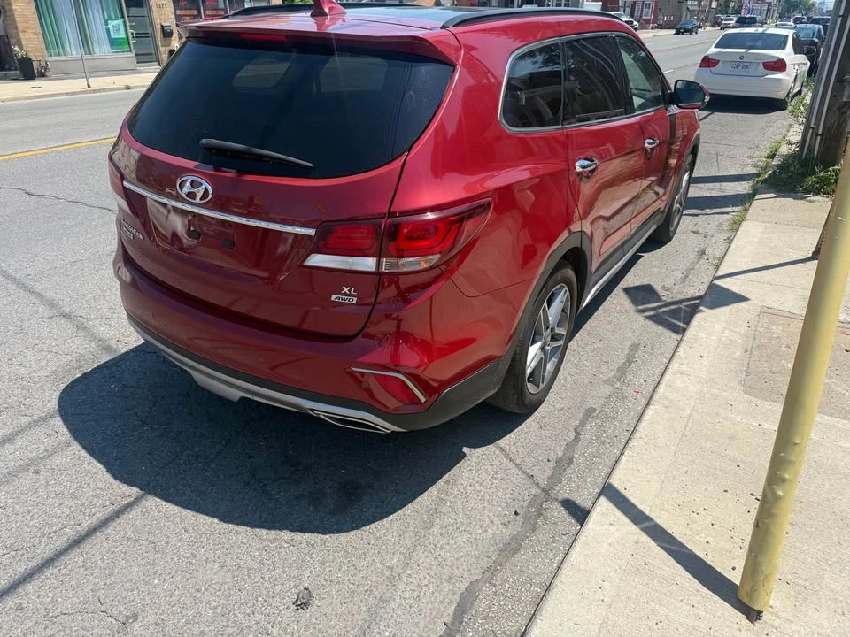2018 Hyundai Santa Fe XL - photo 5