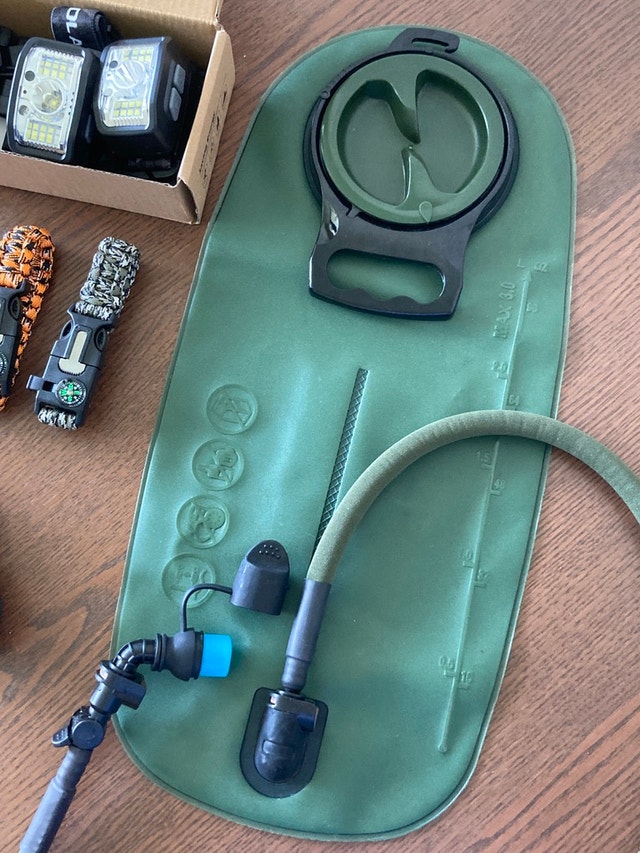 MARCHWAY 3L TPU Hydration Bladder