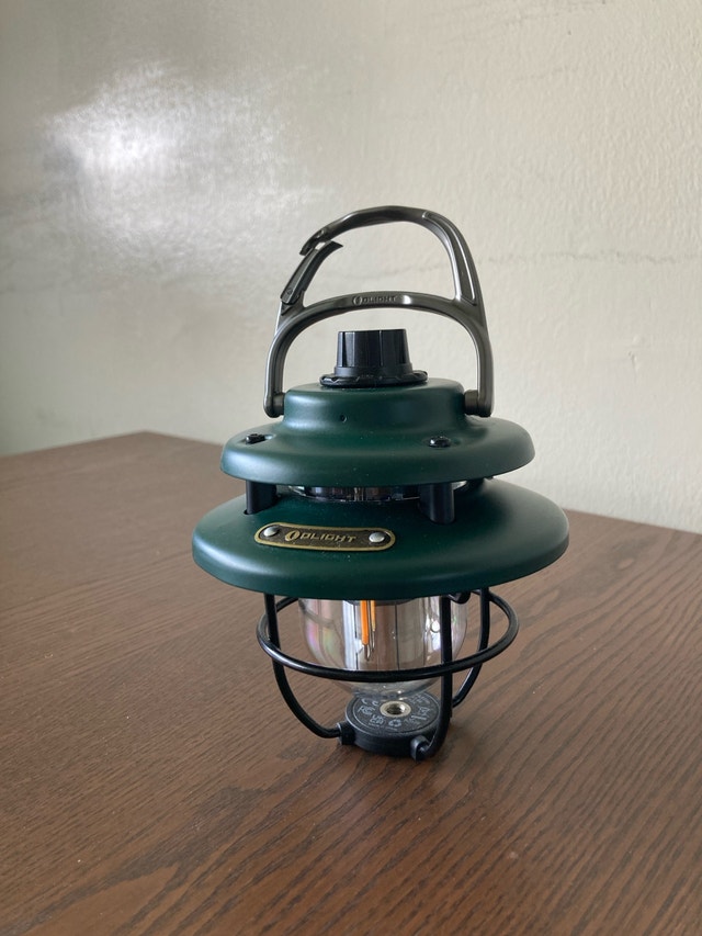 Olight Olantern Classic Mini Rechargeable LED Camping Lantern