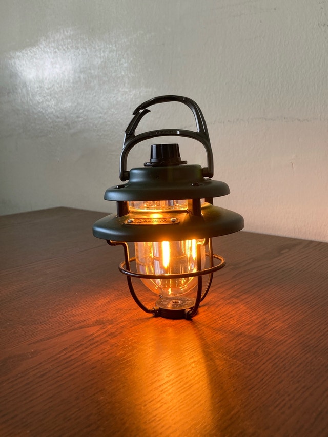 Olight Olantern Classic Mini Rechargeable LED Camping Lantern - photo 2
