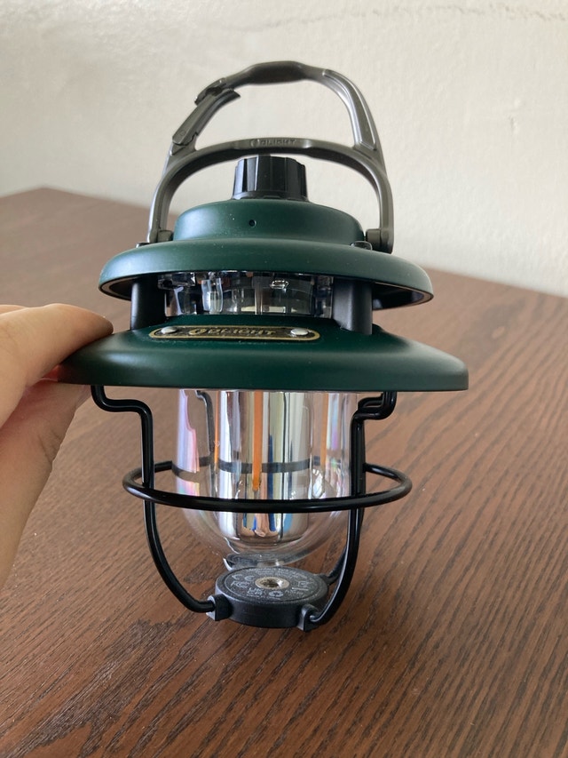 Olight Olantern Classic Mini Rechargeable LED Camping Lantern - photo 3