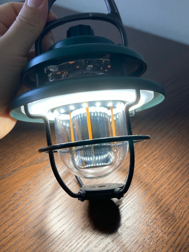Olight Olantern Classic Mini Rechargeable LED Camping Lantern - photo 4