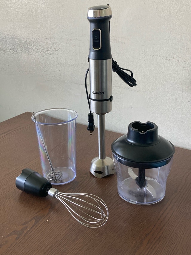 Ganiza Hand Blender Set