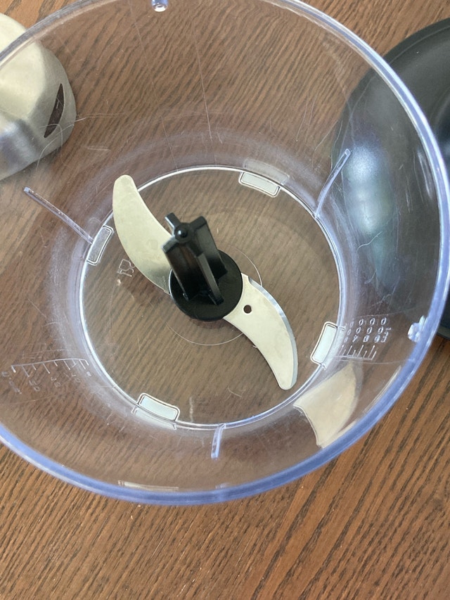 Ganiza Hand Blender Set - photo 4