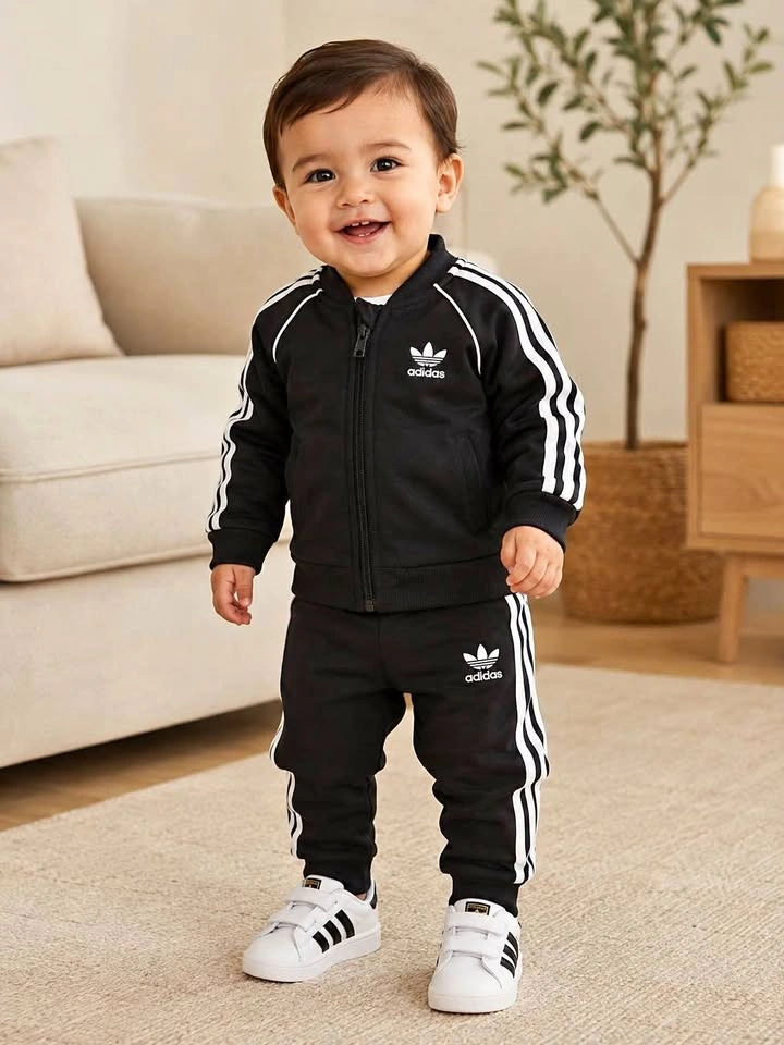 Adidas Originals Kids Tracksuit – 12–18 Months
