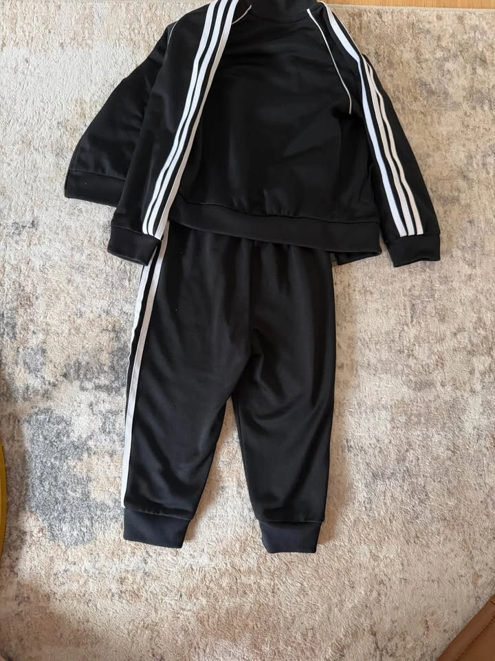 Adidas Originals Kids Tracksuit – 12–18 Months - photo 3