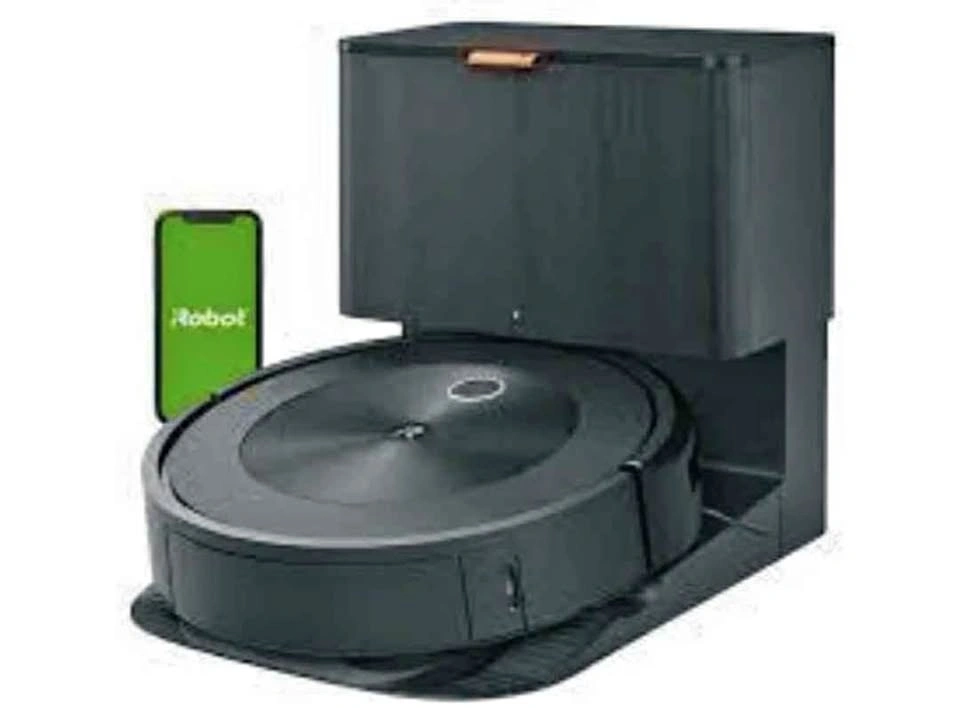 iRobot Roomba j8+ Self-Emptying Robot Vacuum - Great Condition