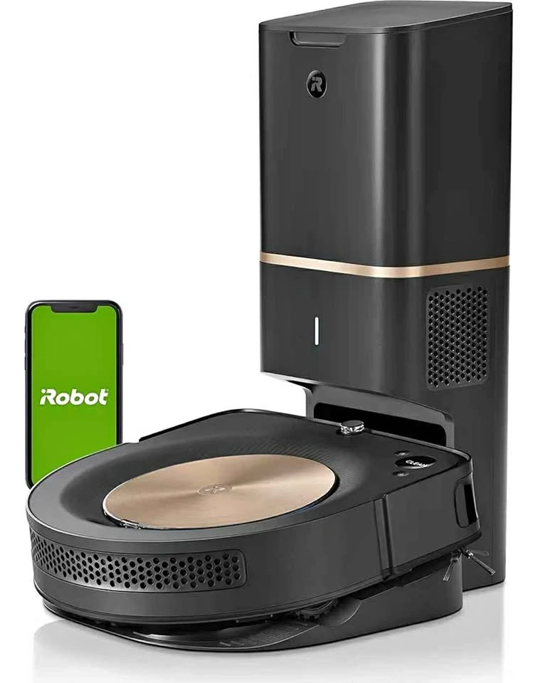 iRobot Roomba s9+ Self-Emptying Robot Vacuum - Great Condition