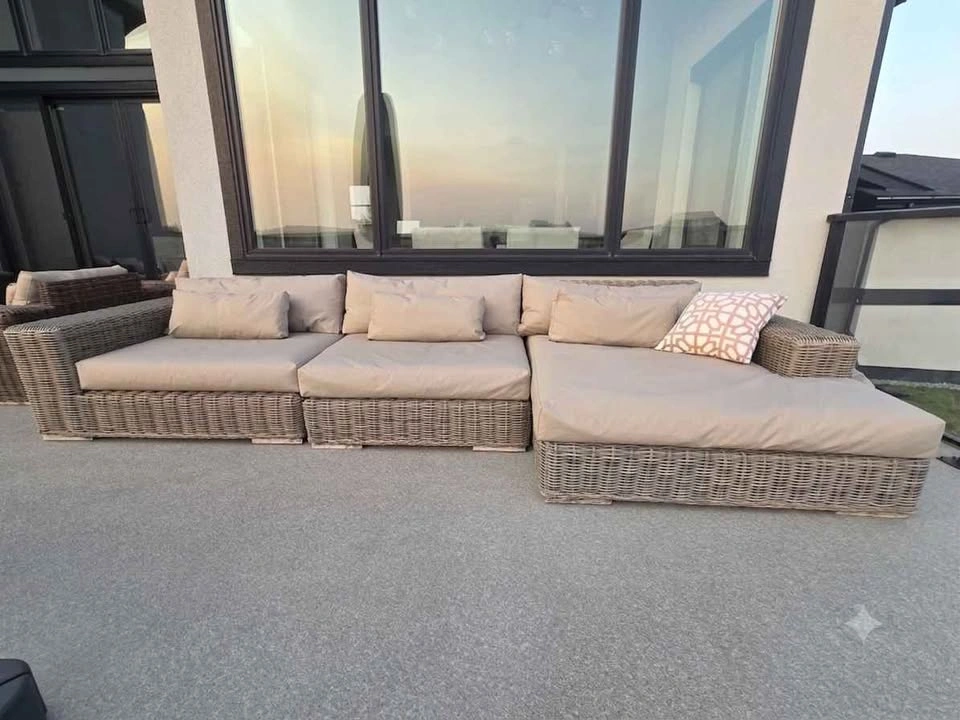 Restoration Hardware (RH) Majorca Luxe Right-Arm Chaise Sectiona - photo 2