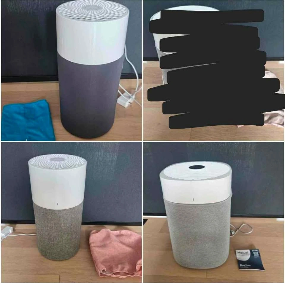 Blue Air (BlueAir) Purifiers