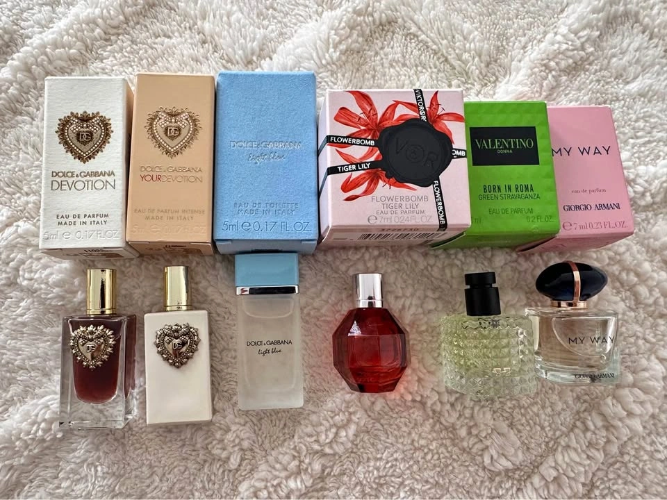 Mini Perfume