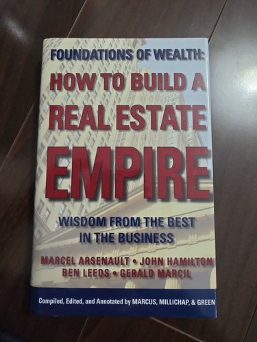 How to Build a Real Estate Empire by John Hamilton