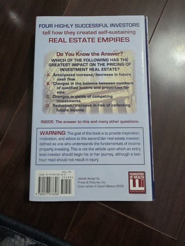 How to Build a Real Estate Empire by John Hamilton - photo 2