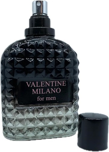 Valentine Milano For Men Eau De Toilette 3.4 Fl Oz Fragrance - photo 3