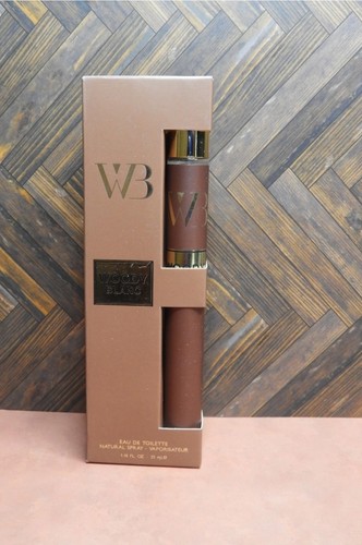 United Scents Men's Woody Blanc Nature Spray