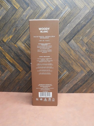 United Scents Men's Woody Blanc Nature Spray - photo 3