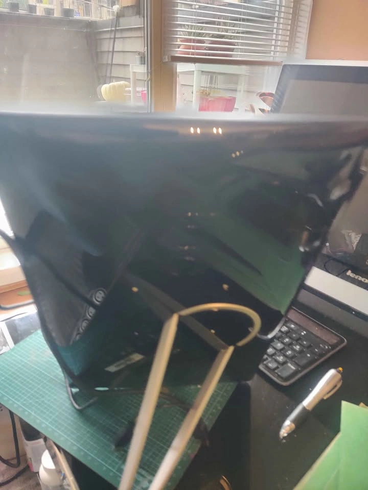 AOC e1659FWU 16" LED USB Powered Portable Monitor - photo 5