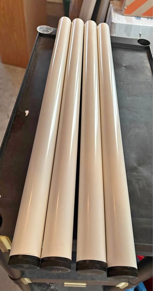 IKEA Linnmon Table with Adils Legs