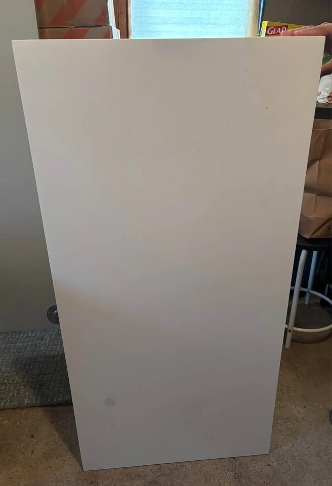 IKEA Linnmon Table with Adils Legs - photo 2