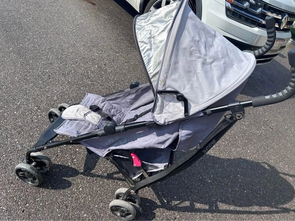 Summer Infant 3D umbrella stroller - photo 2