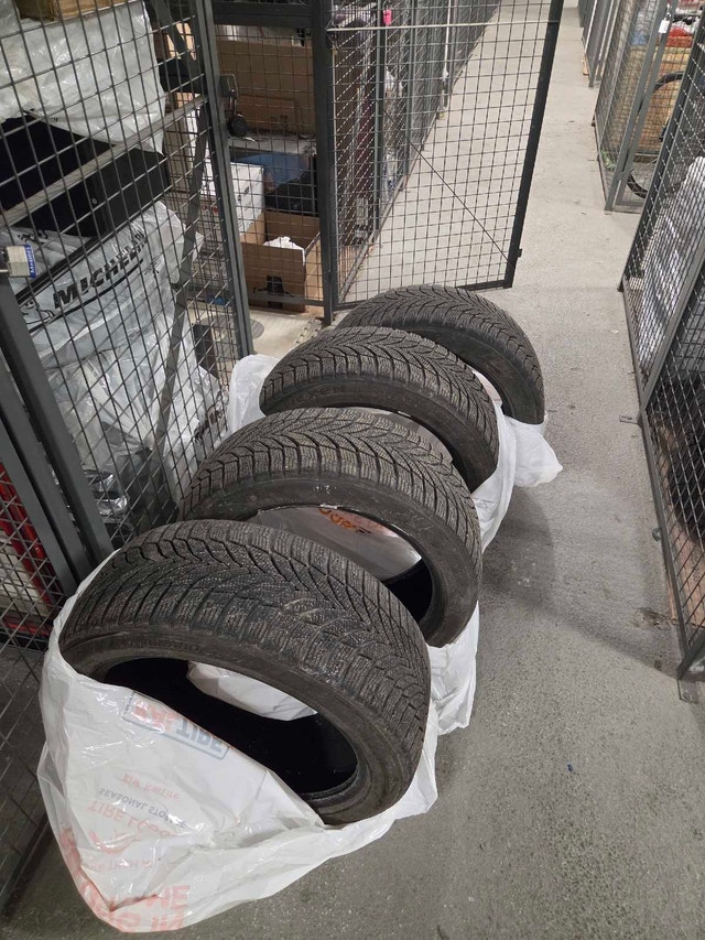 Tesla Winter Tires - No Rims - 1 Season Use - photo 5