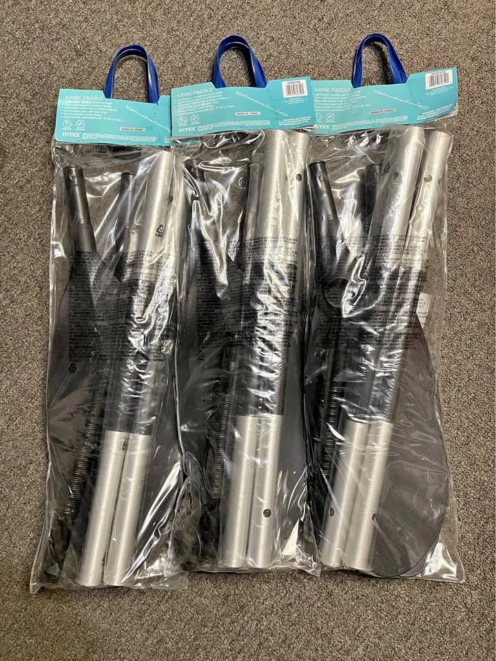 Intex Kayak Paddles