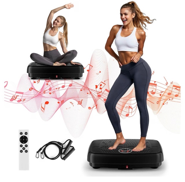 voSpark Vibration Plate Machine