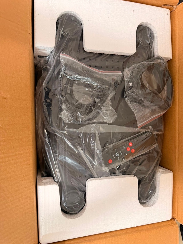 voSpark Vibration Plate Machine - photo 3