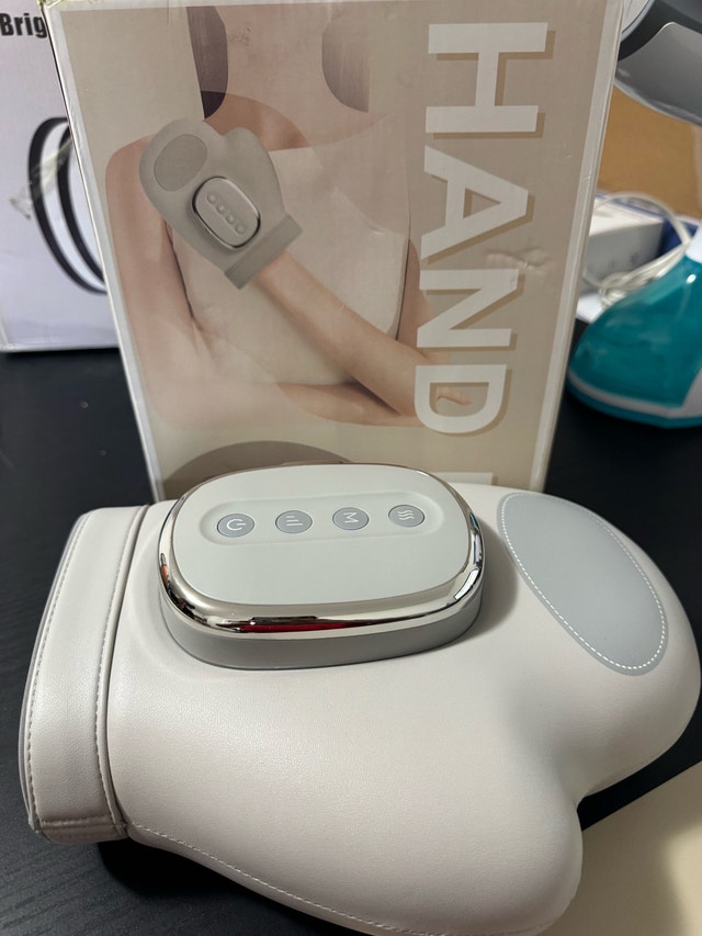 Smart Hand Massager