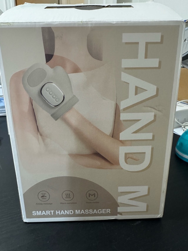 Smart Hand Massager - photo 2