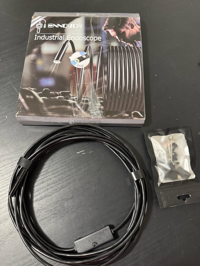 Ennovor Industrial Endoscope
