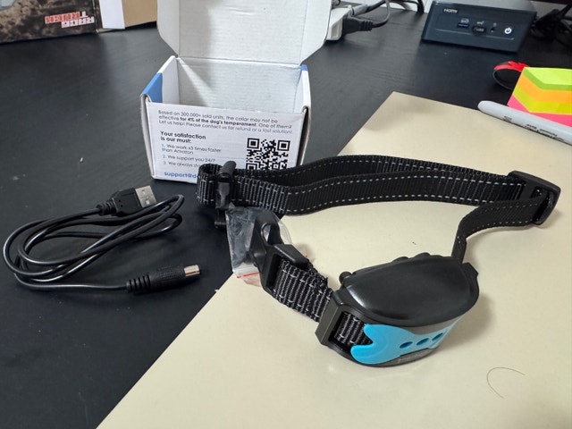 Dog Bark Collar