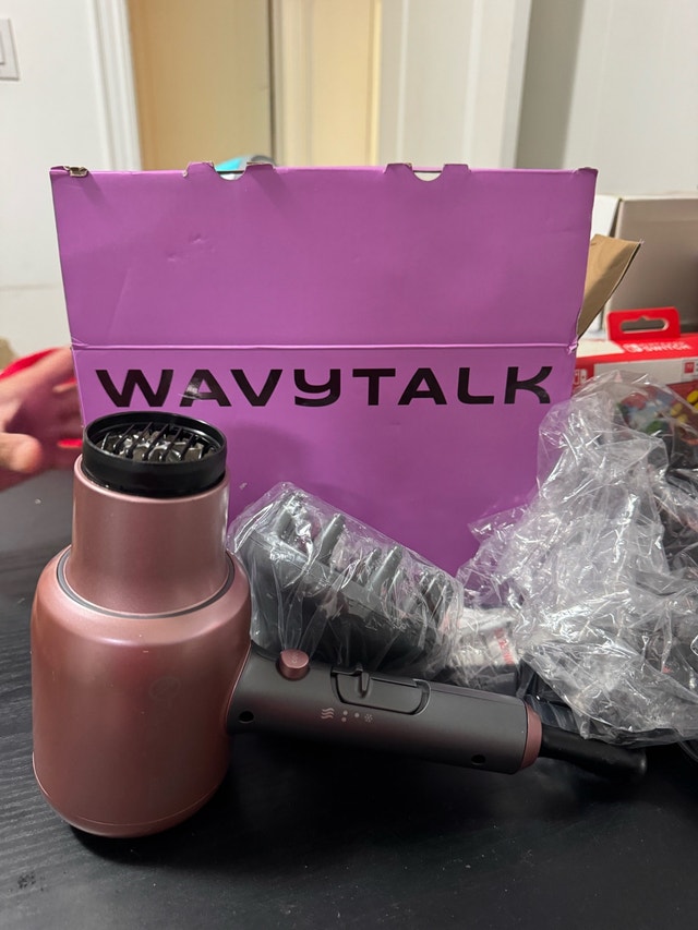 Wavytalk Ionic Hair Dryer