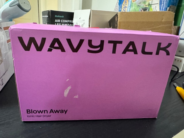 Wavytalk Ionic Hair Dryer - photo 2