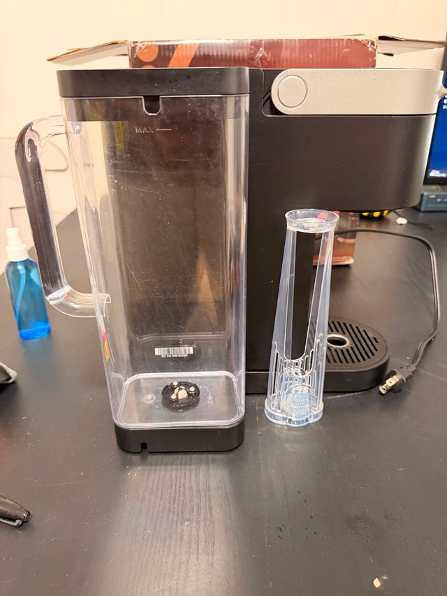 Keurig K-Supreme Single Serve Coffee Maker - photo 2