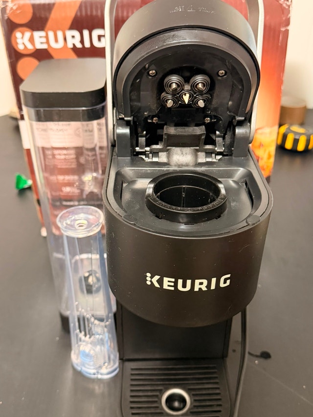 Keurig K-Supreme Single Serve Coffee Maker - photo 3