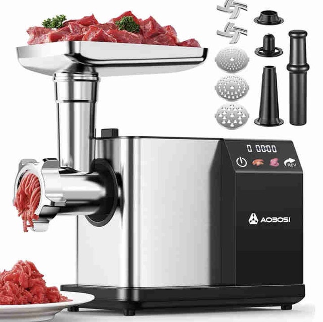 Aobosi Meat Grinder