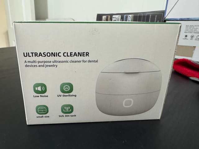 Ultrasonic Cleaner