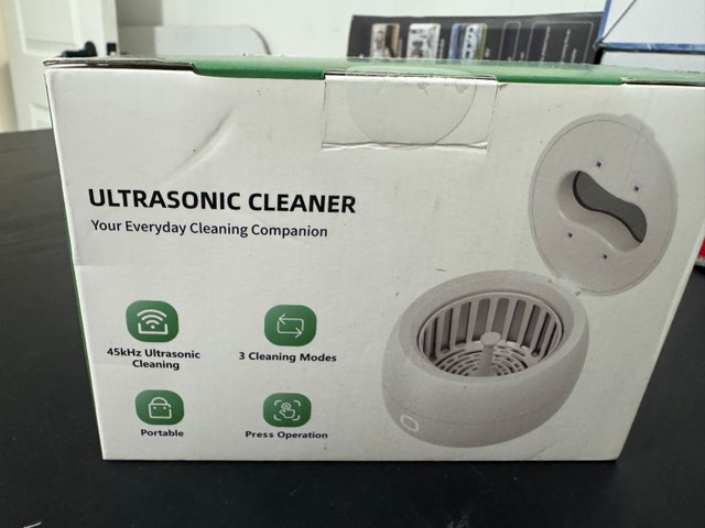Ultrasonic Cleaner - photo 2