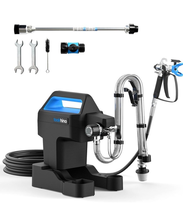 Toolrhino Airless Paint Sprayer for House Painting