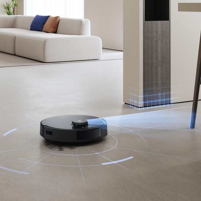Ecovacs N20 PRO PLUS Robot Vacuum Brand new - photo 2