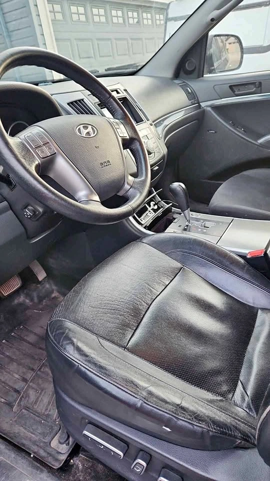 Hyundai Veracruz Limited AWD SUV