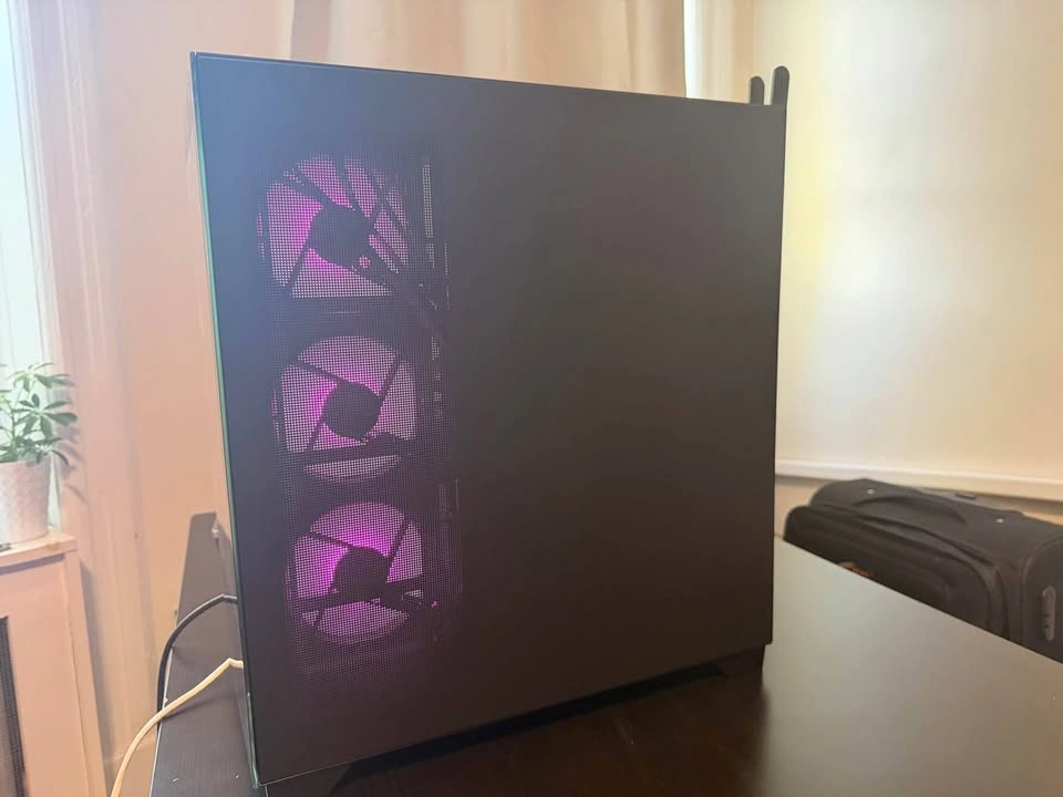Custom Gaming PC - Intel i5 12600K - RTX 3070 - 32GB RAM - 1TB N - photo 4