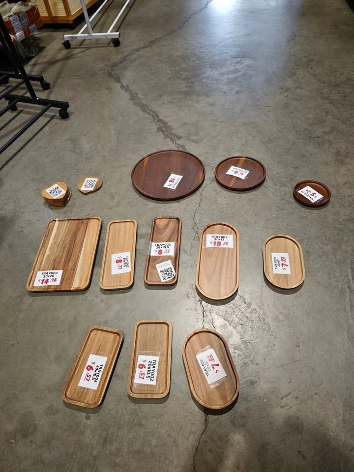 Posting #C3462 wood dish