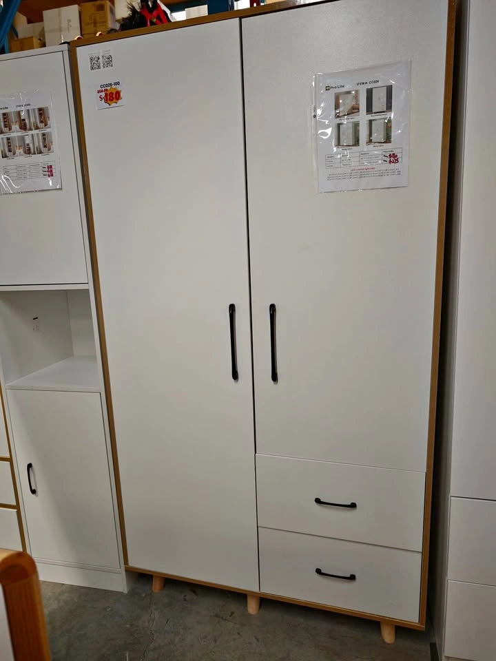 Wardrobe Warehouse Direct Sales
