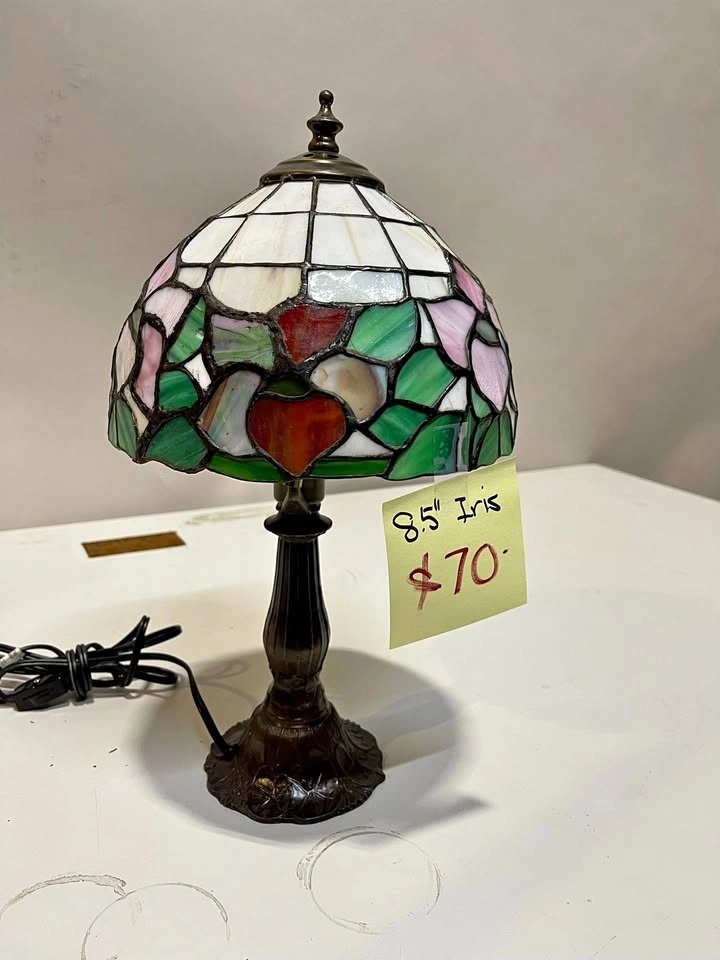 Brand New Tiffany Table Lamp 8.5''