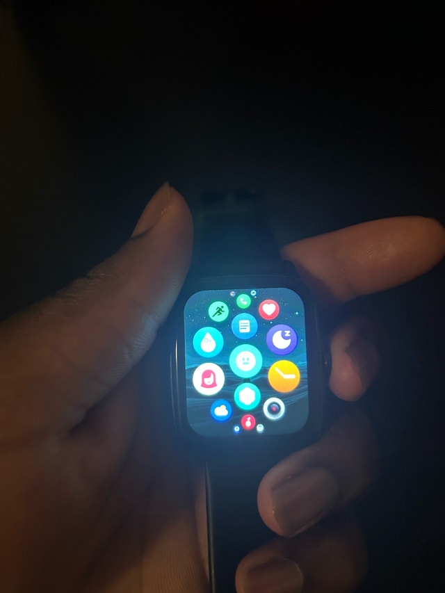 KIBFLE Smart Watch - photo 3