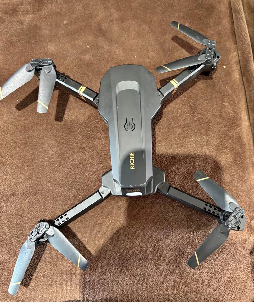 RICHIE 4D-V4 Quadcopter Drone with Camera