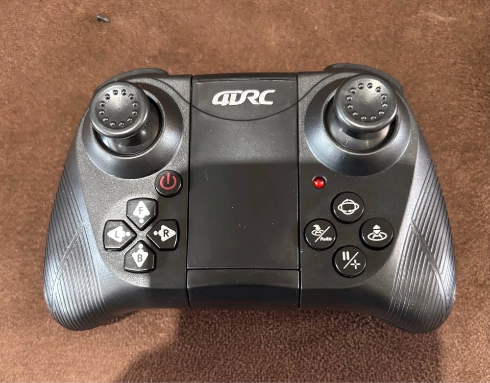 RICHIE 4D-V4 Quadcopter Drone with Camera - photo 2